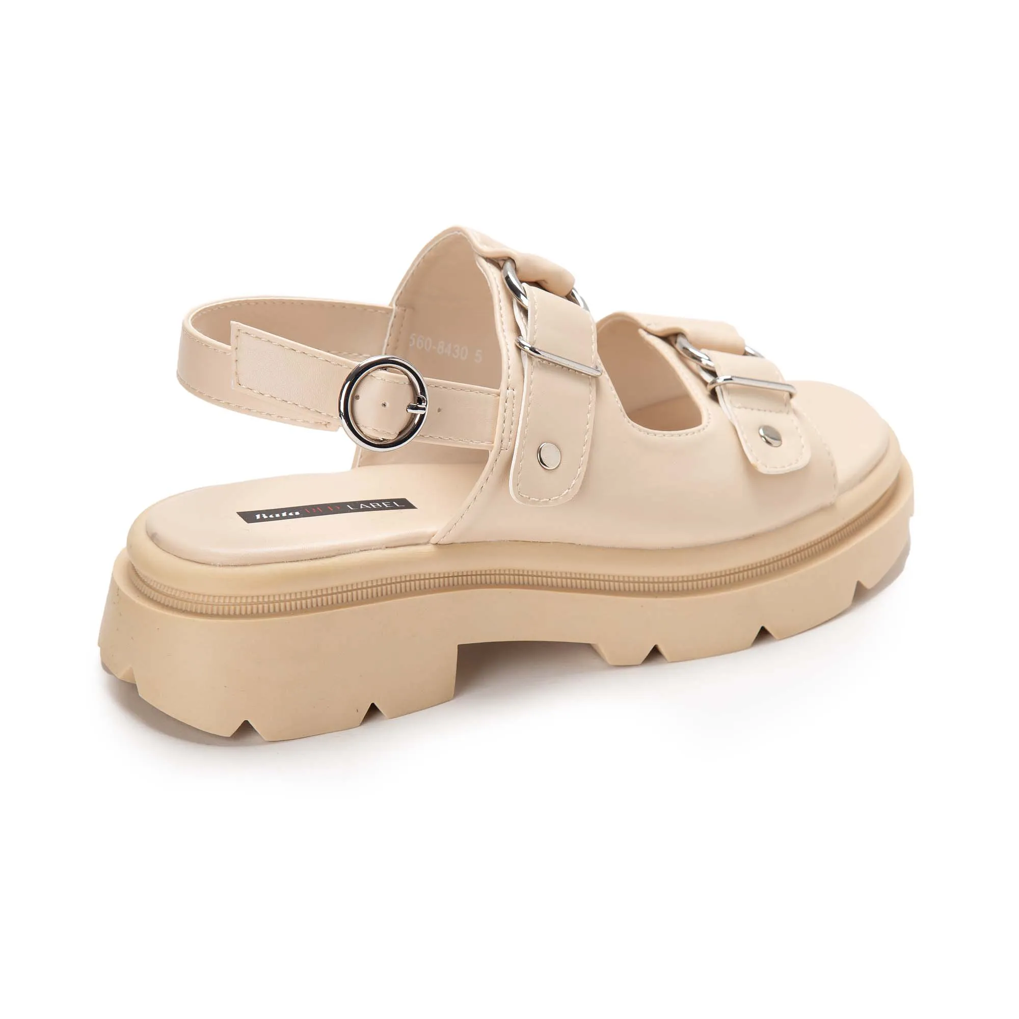 Bata Red Label Women Sandals 560X430