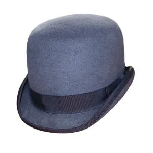 Becker Brothers, Blue, 6 3/4 Derby