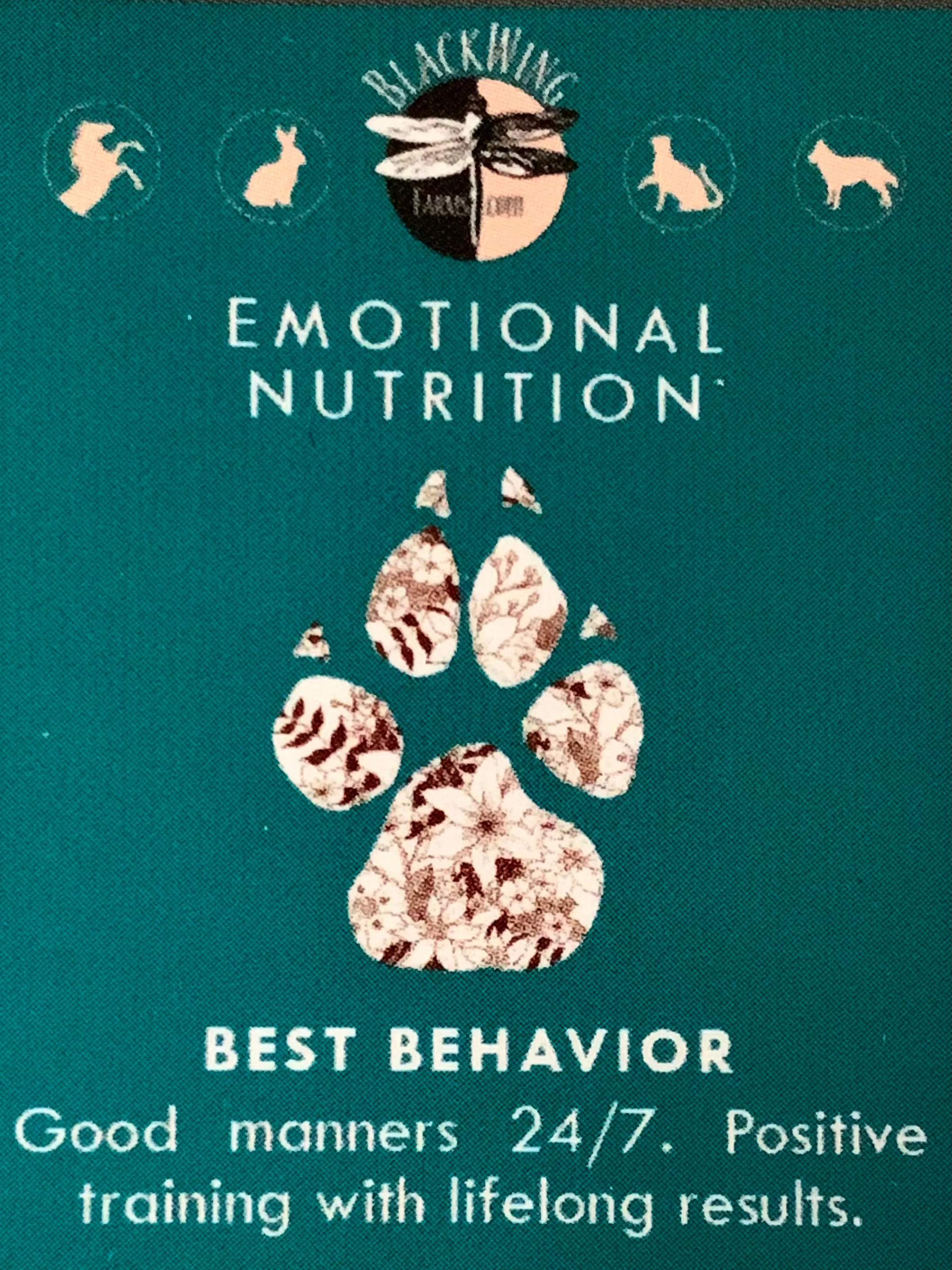 Best Behavior - aka: Happy Hour - Positive Training with Lifetime Results.