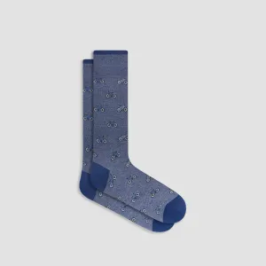 Bicycle Mid-Calf Socks