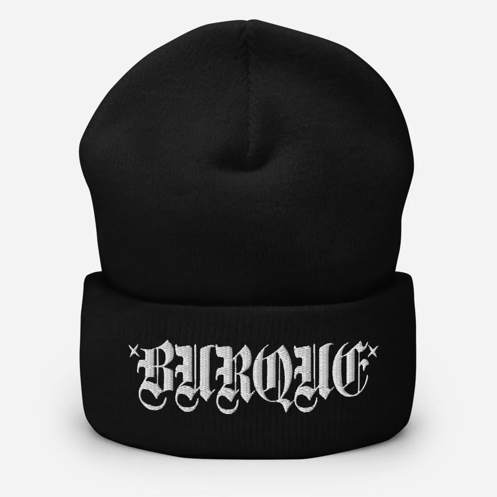 Big Bad Burque Beanie