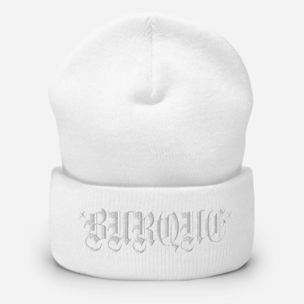 Big Bad Burque Beanie