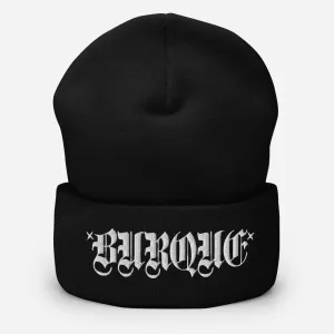 Big Bad Burque Beanie