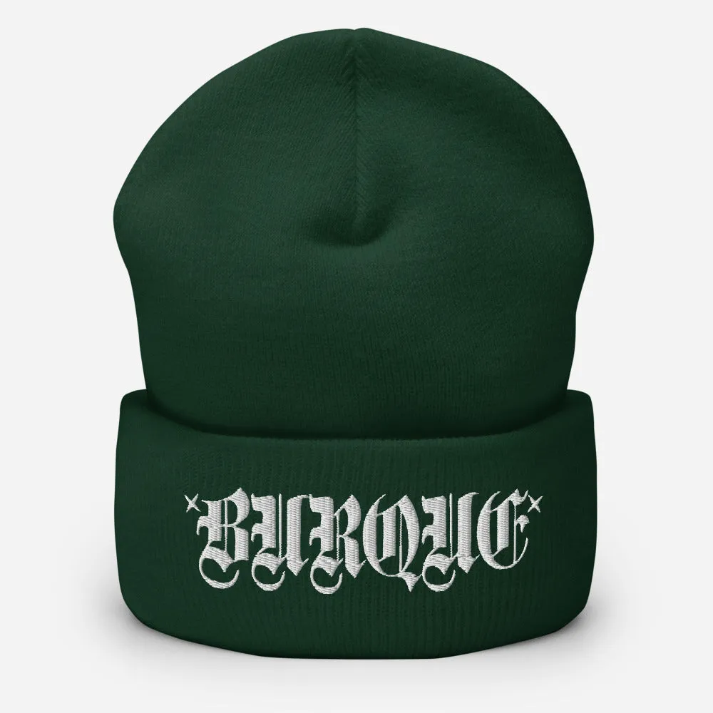 Big Bad Burque Beanie