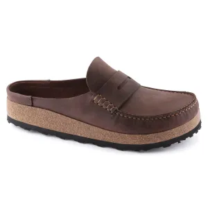 Birkenstock Naples Grip habana oiled leather