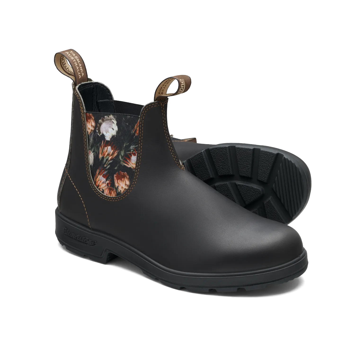 Blundstone 2205 - Original Brown with Protea Elastic