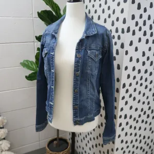 Bootlegger - Denim Jacket (Women's Medium/Large)