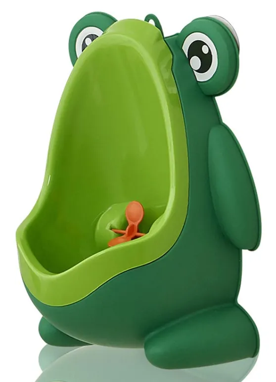 Boys Frog Potty Trainer
