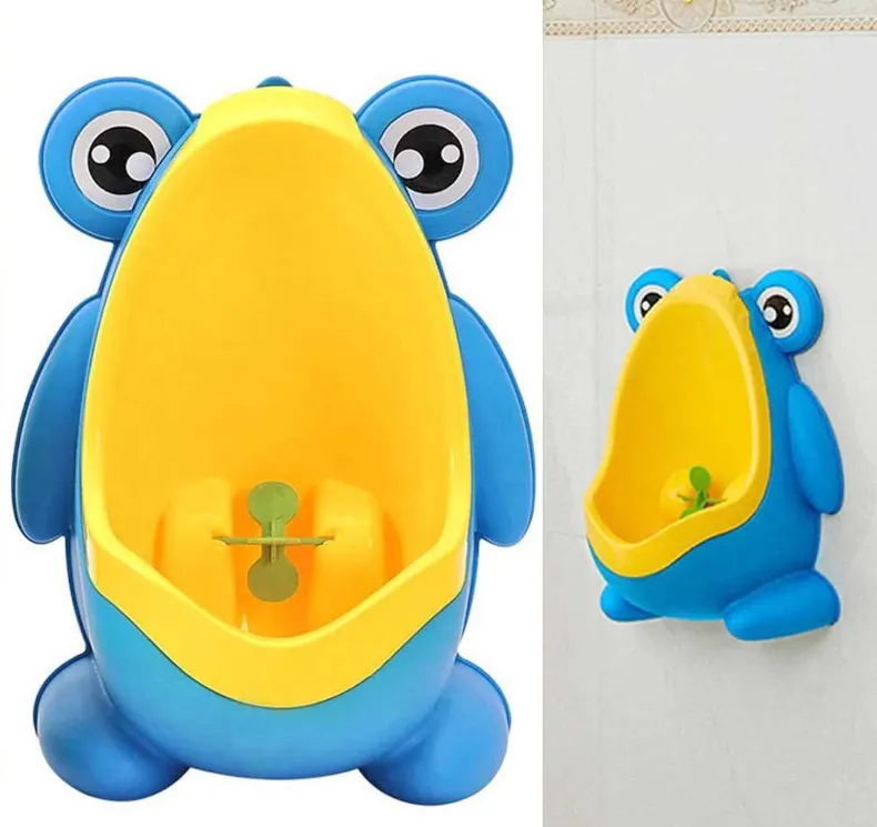 Boys Frog Potty Trainer