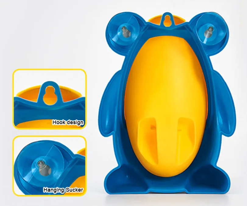 Boys Frog Potty Trainer