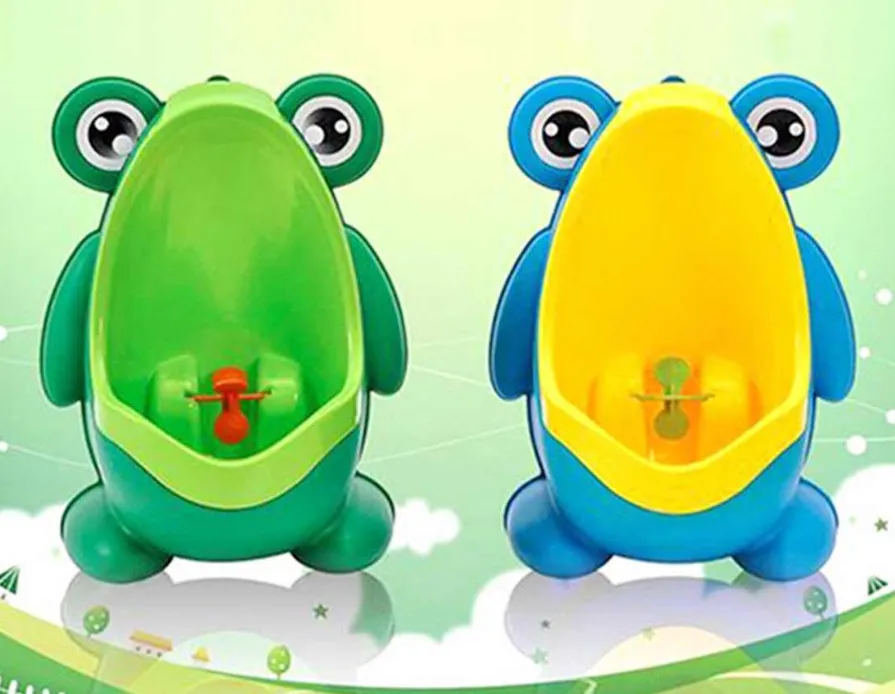 Boys Frog Potty Trainer
