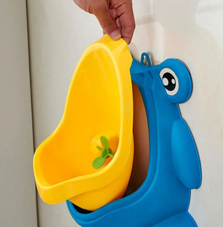 Boys Frog Potty Trainer