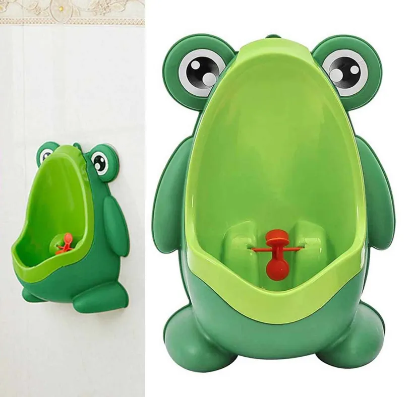 Boys Frog Potty Trainer
