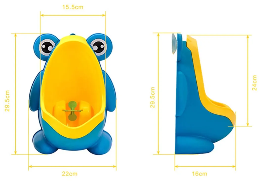 Boys Frog Potty Trainer