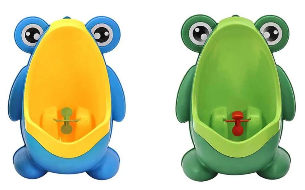Boys Frog Potty Trainer