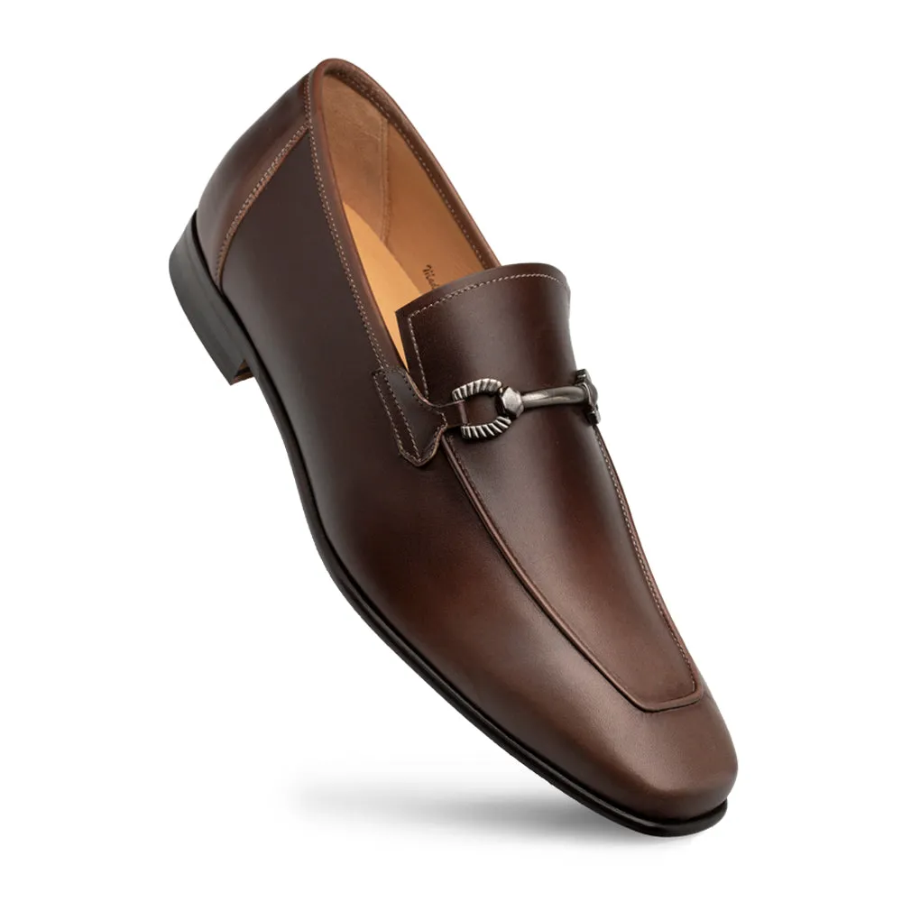 BRUNELLO-Taupe/Brown | Mezlan