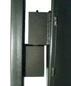 BTI Dual Swing Ram Breaching Door