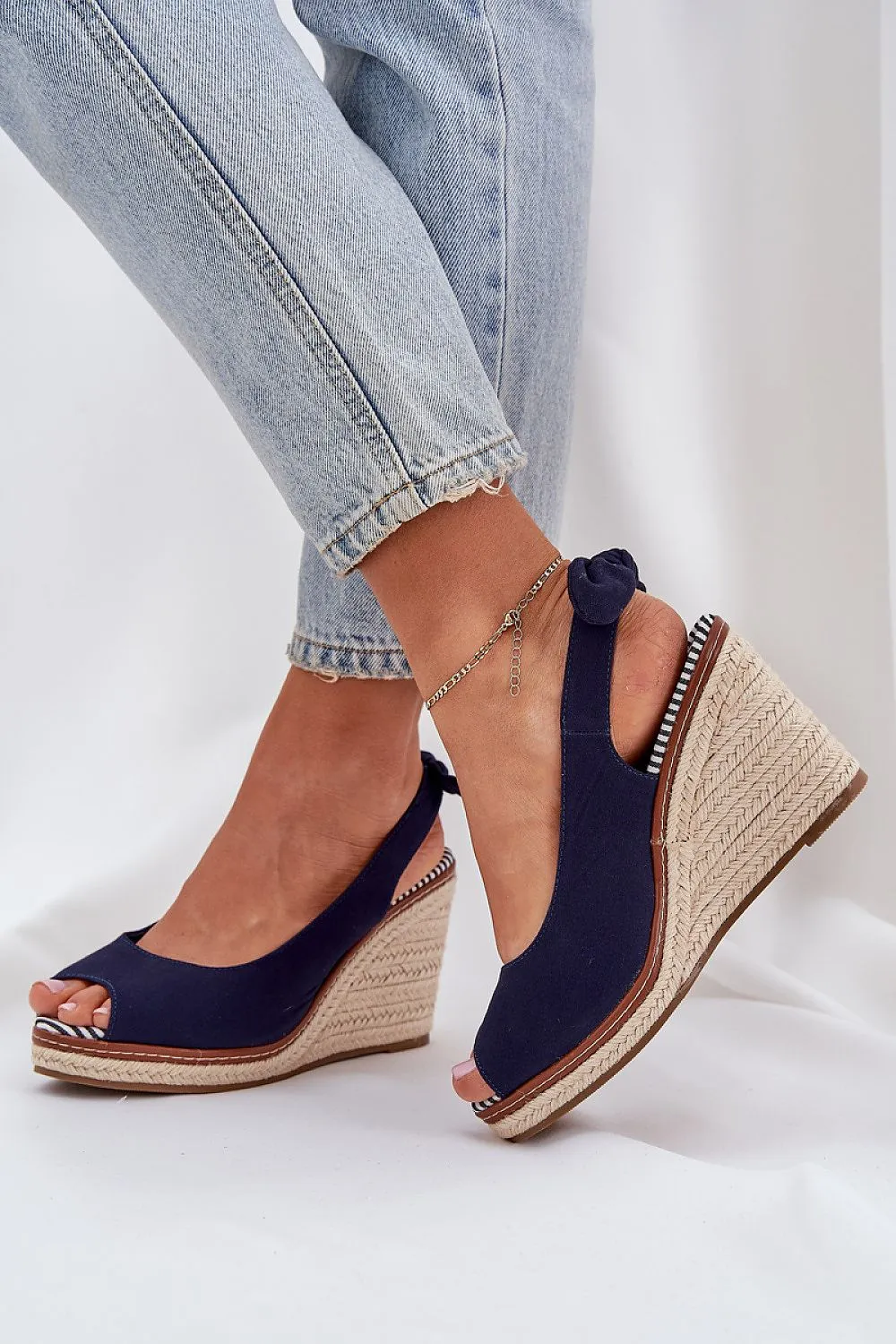 Buskin Step in style