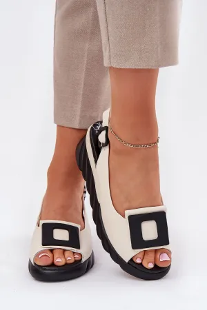 Buskin Step in style