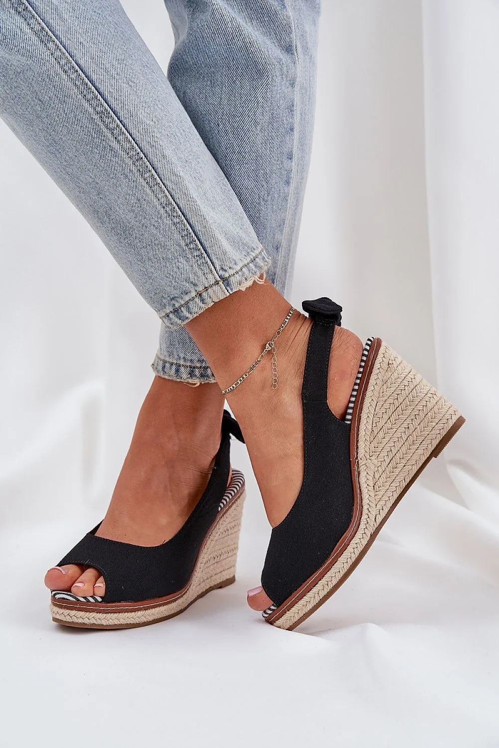 Buskin Step in style
