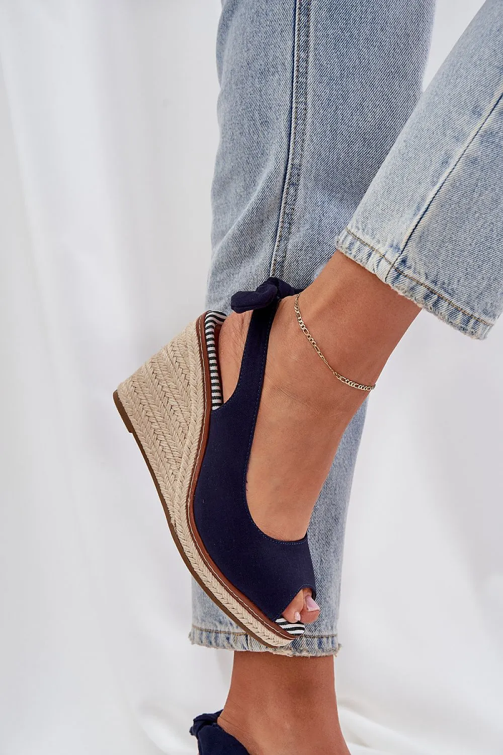 Buskin Step in style