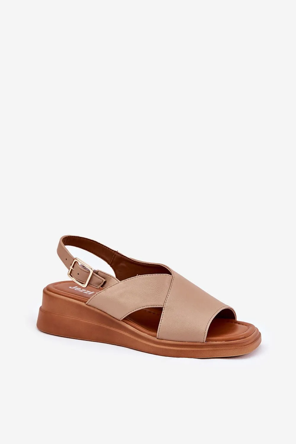 Buskin Step in style