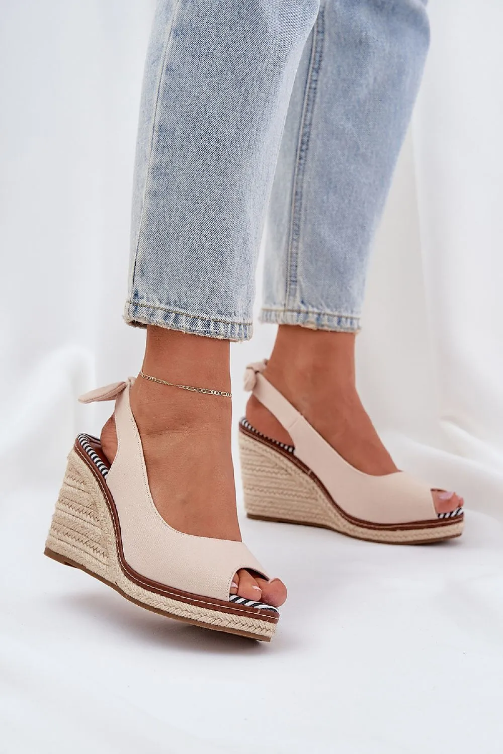 Buskin Step in style