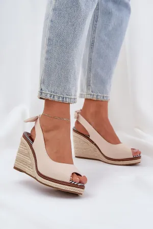 Buskin Step in style