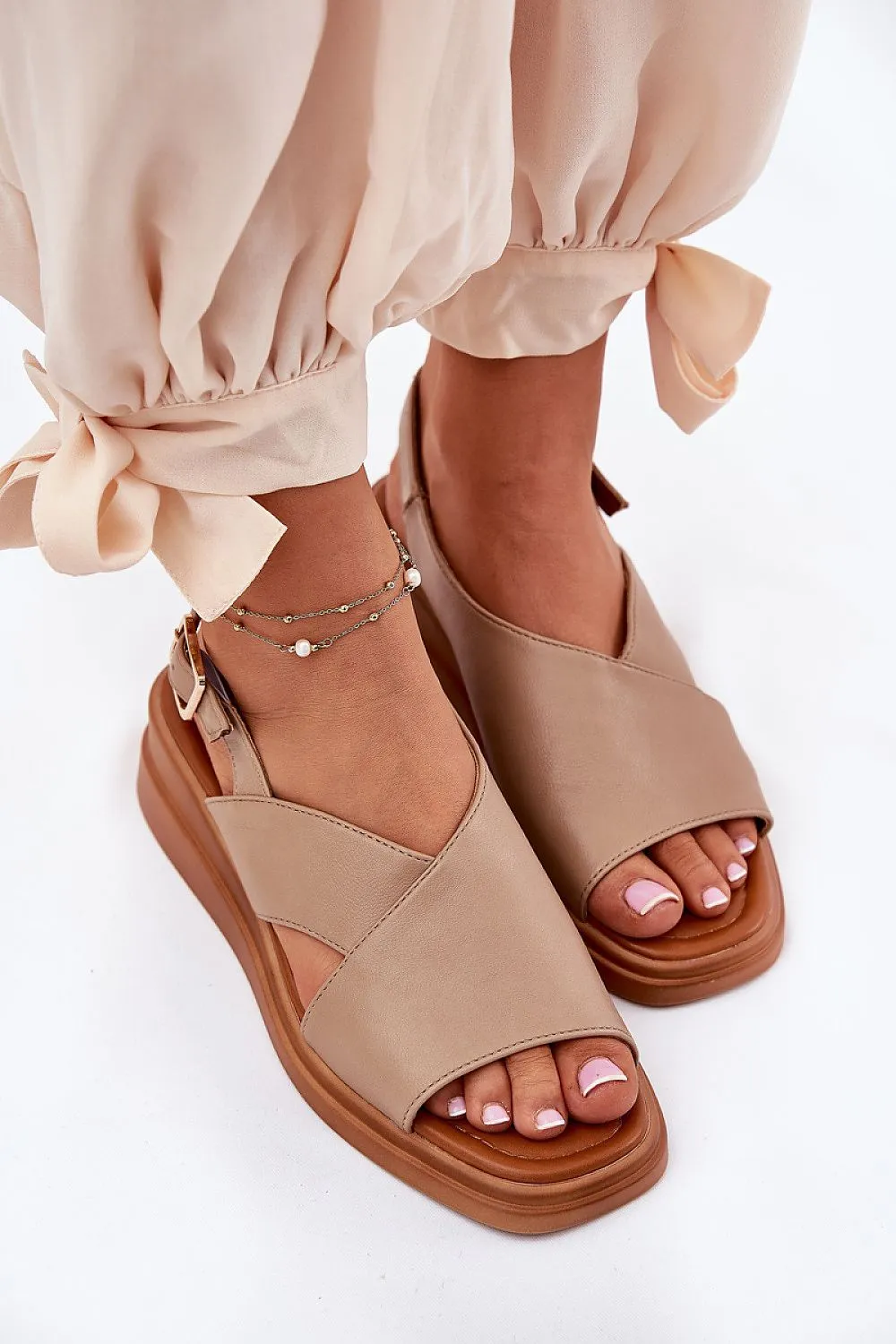 Buskin Step in style
