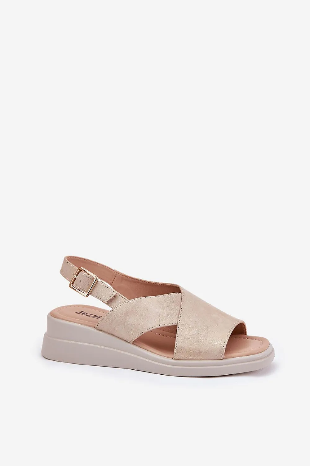 Buskin Step in style