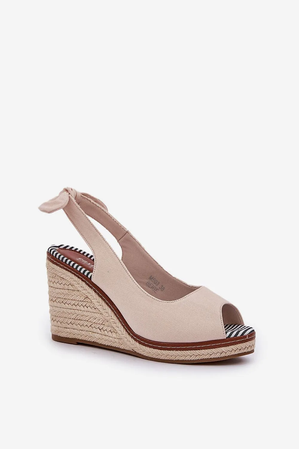Buskin Step in style