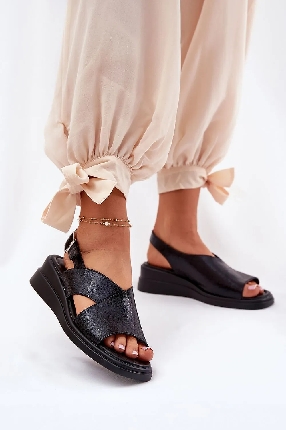 Buskin Step in style