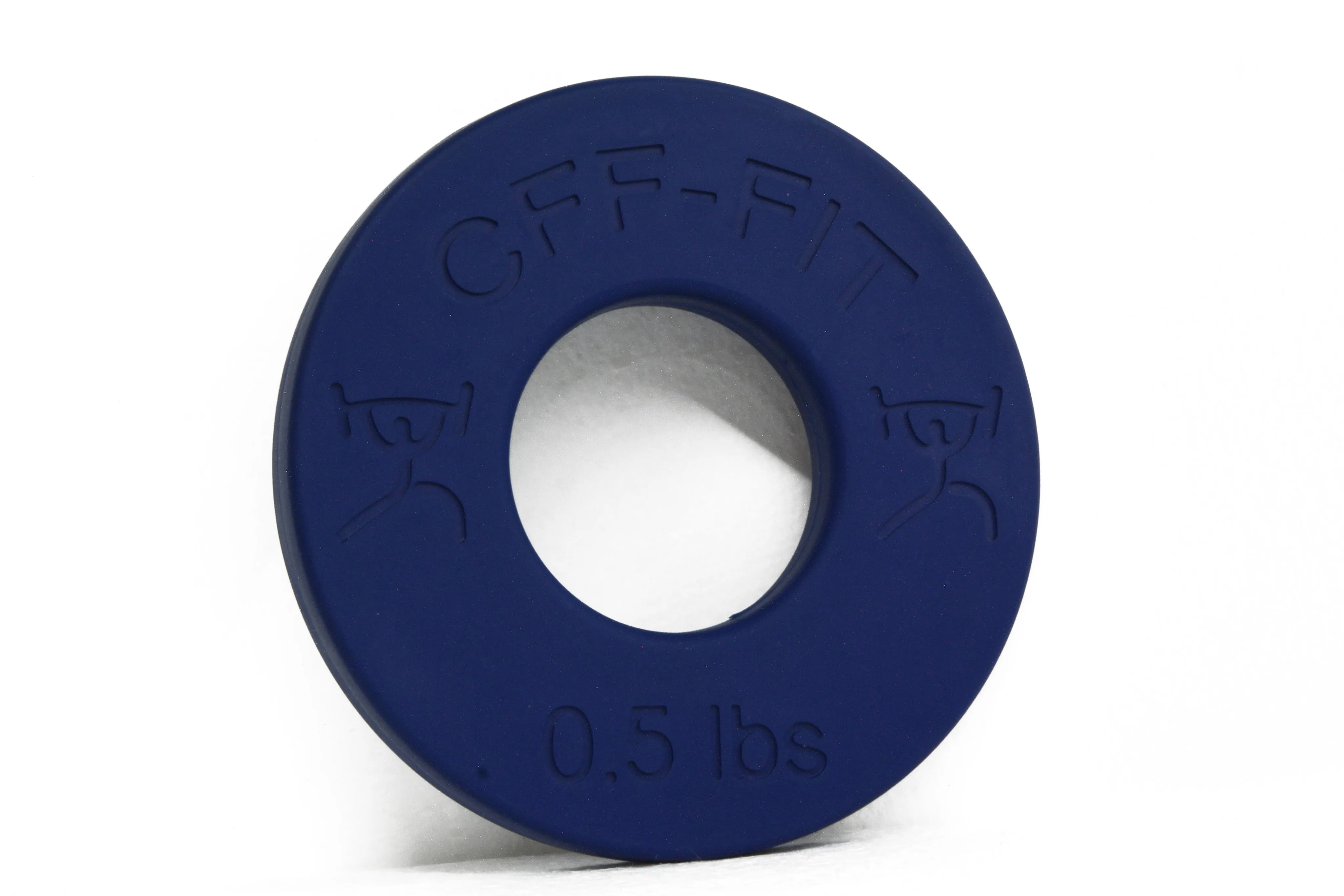 CFF CALIBRATED FRACTIONAL WEIGHT PLATES (LB) - MICRO LOADING