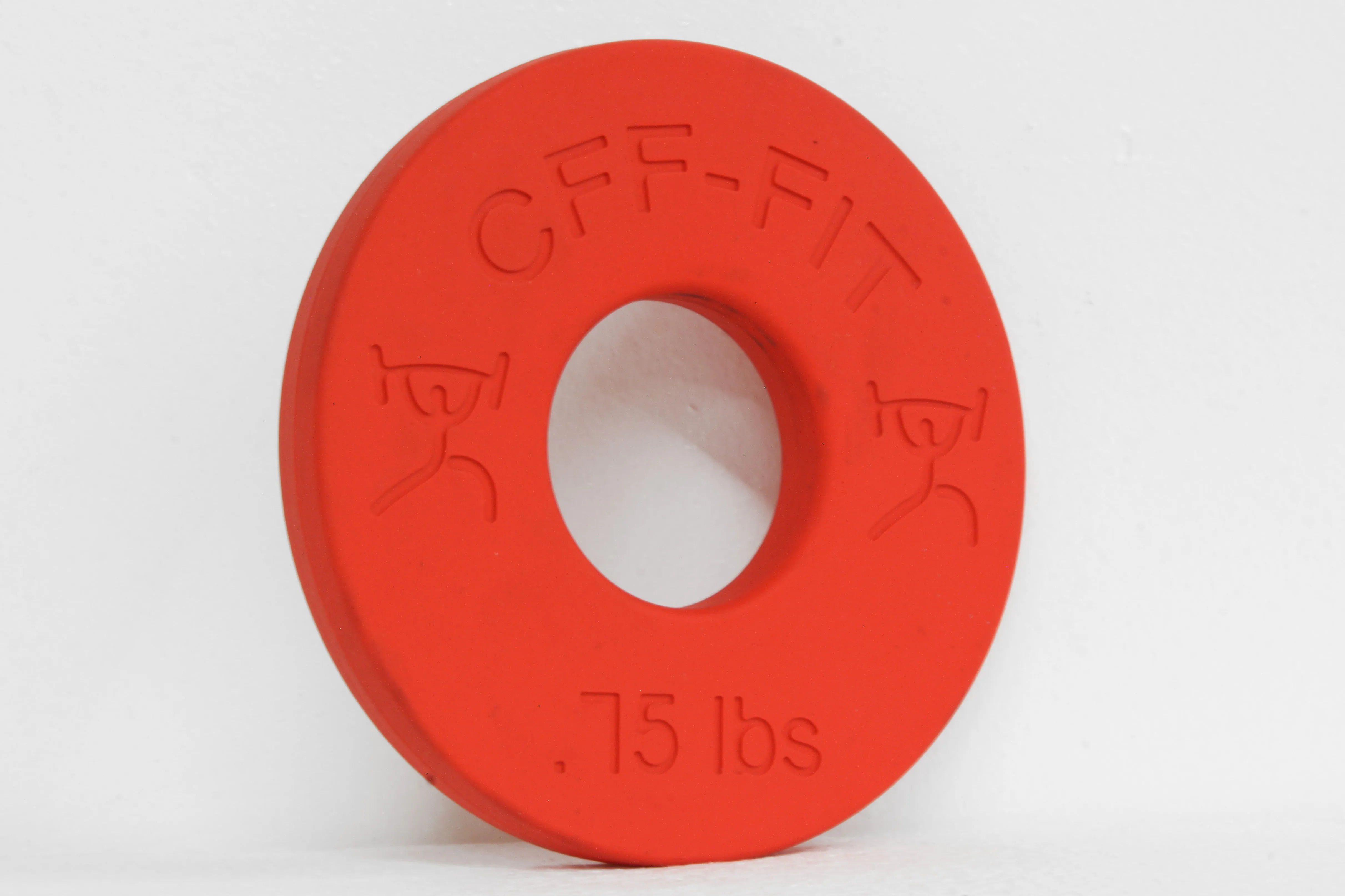 CFF CALIBRATED FRACTIONAL WEIGHT PLATES (LB) - MICRO LOADING