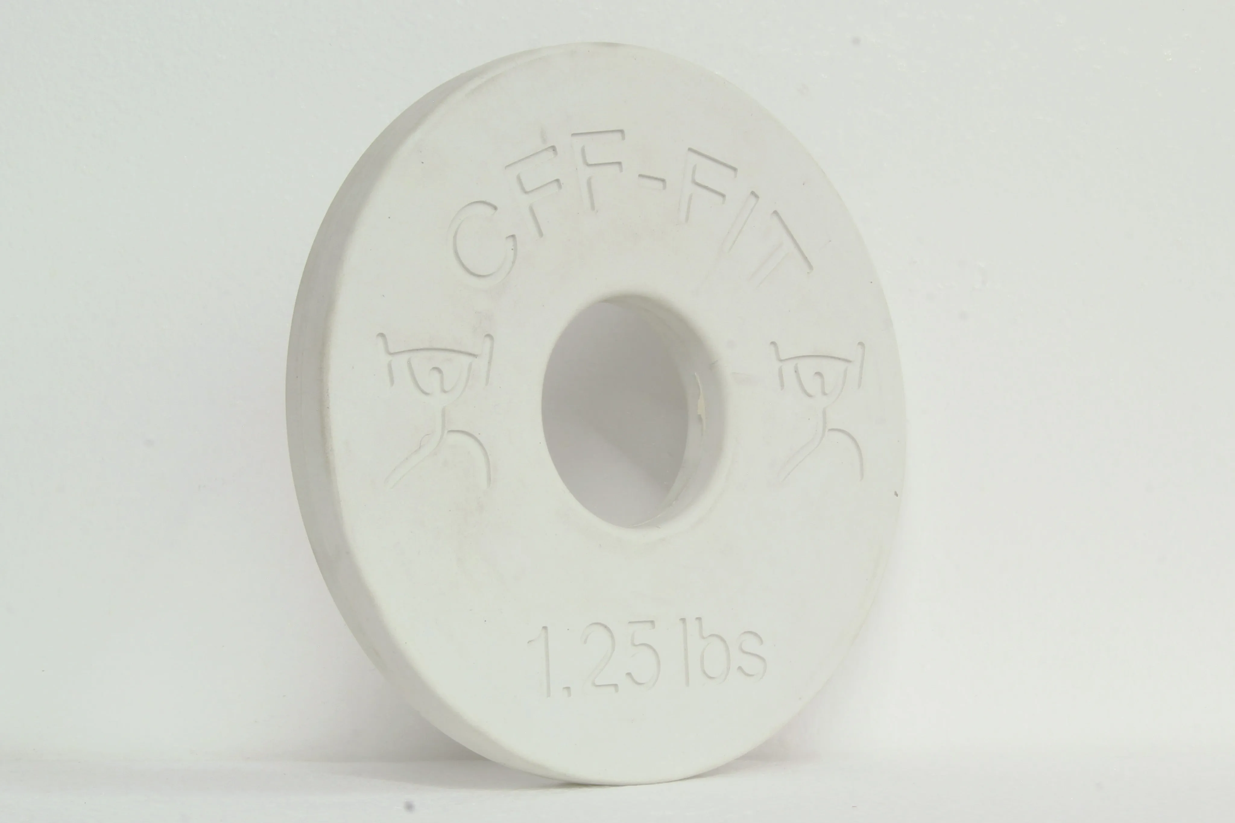 CFF CALIBRATED FRACTIONAL WEIGHT PLATES (LB) - MICRO LOADING