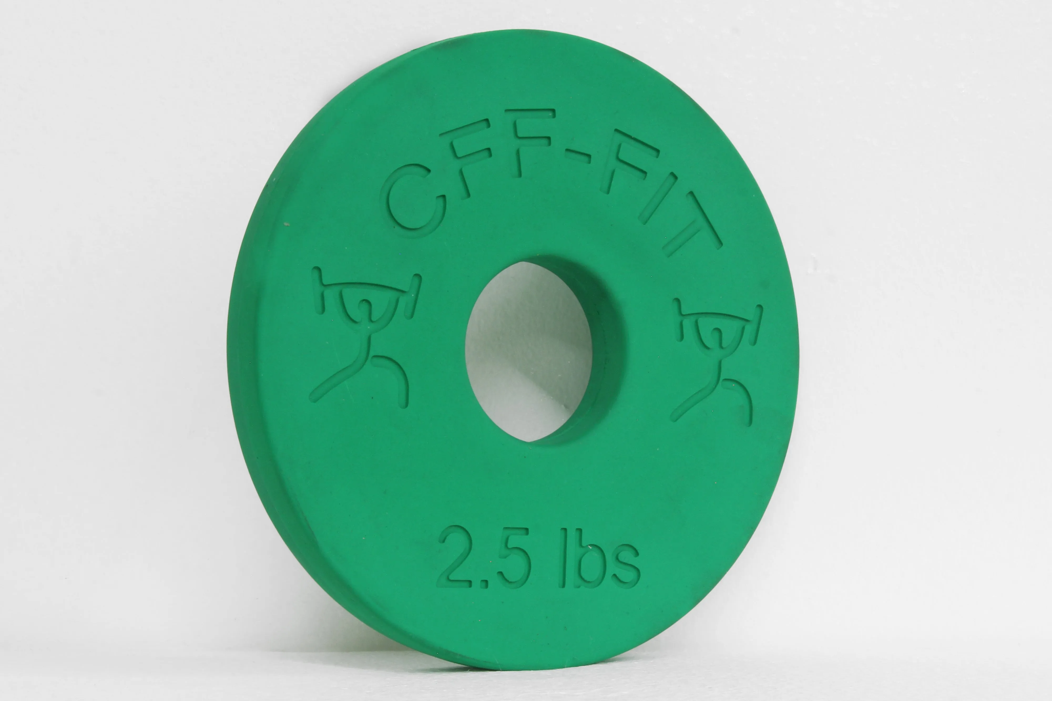 CFF CALIBRATED FRACTIONAL WEIGHT PLATES (LB) - MICRO LOADING