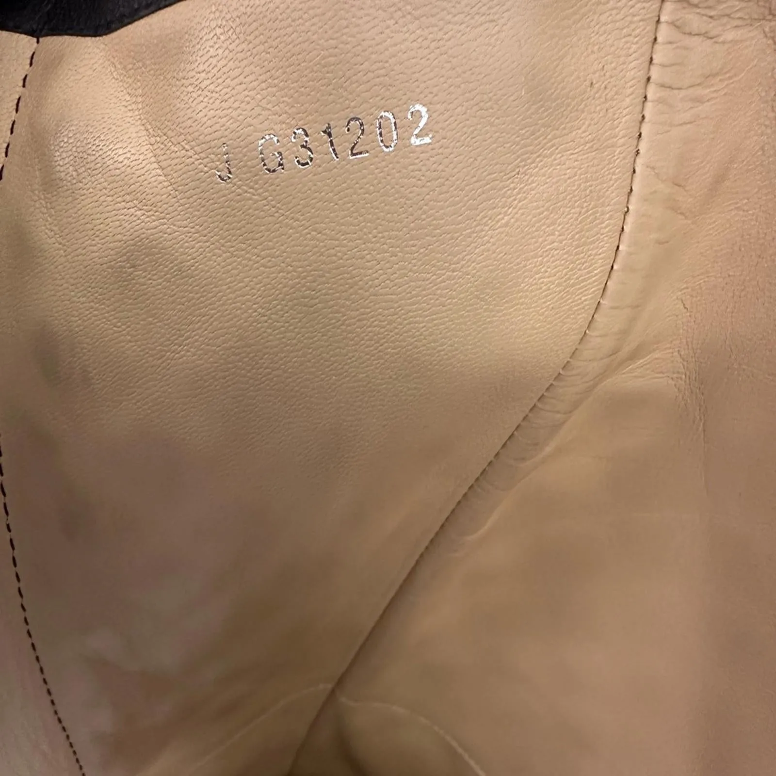 Chanel Knee Size Boots