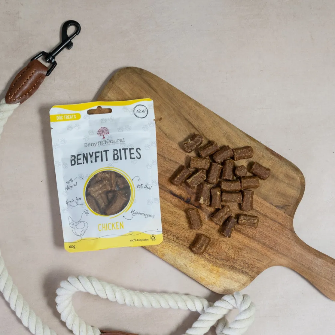 Chicken Benyfit Bites