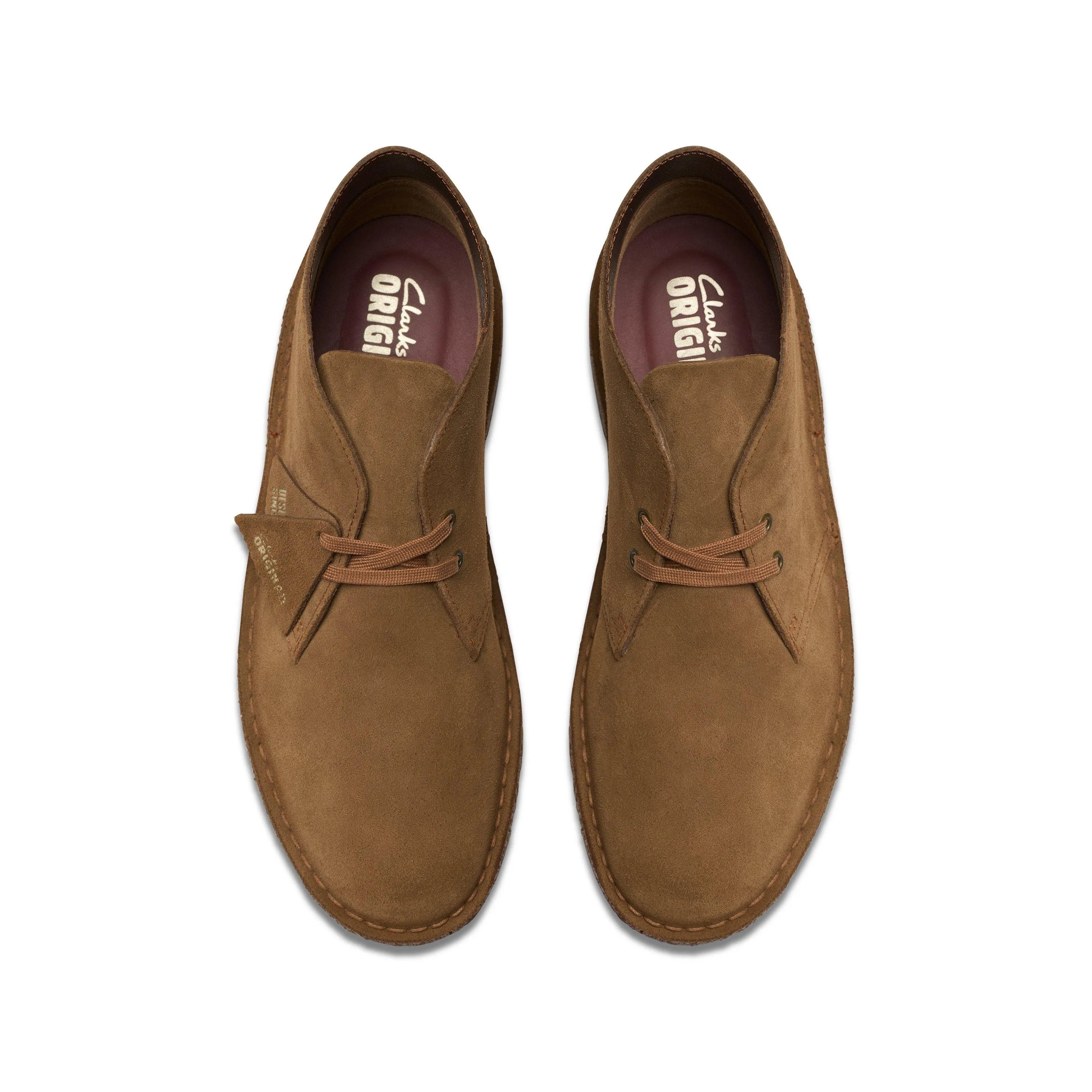 CLARKS ORIGINALS DESERT MENS BOOT