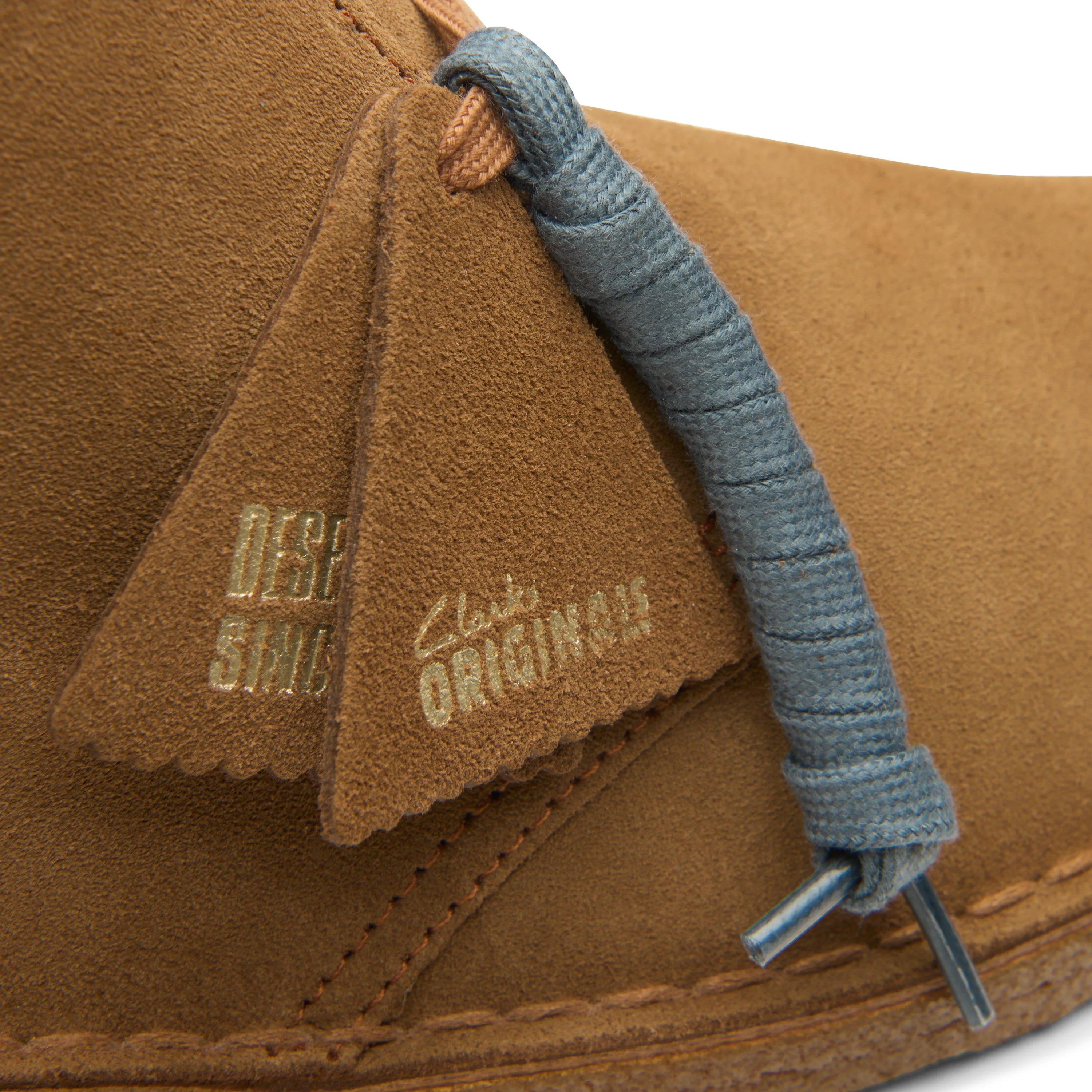 CLARKS ORIGINALS DESERT MENS BOOT