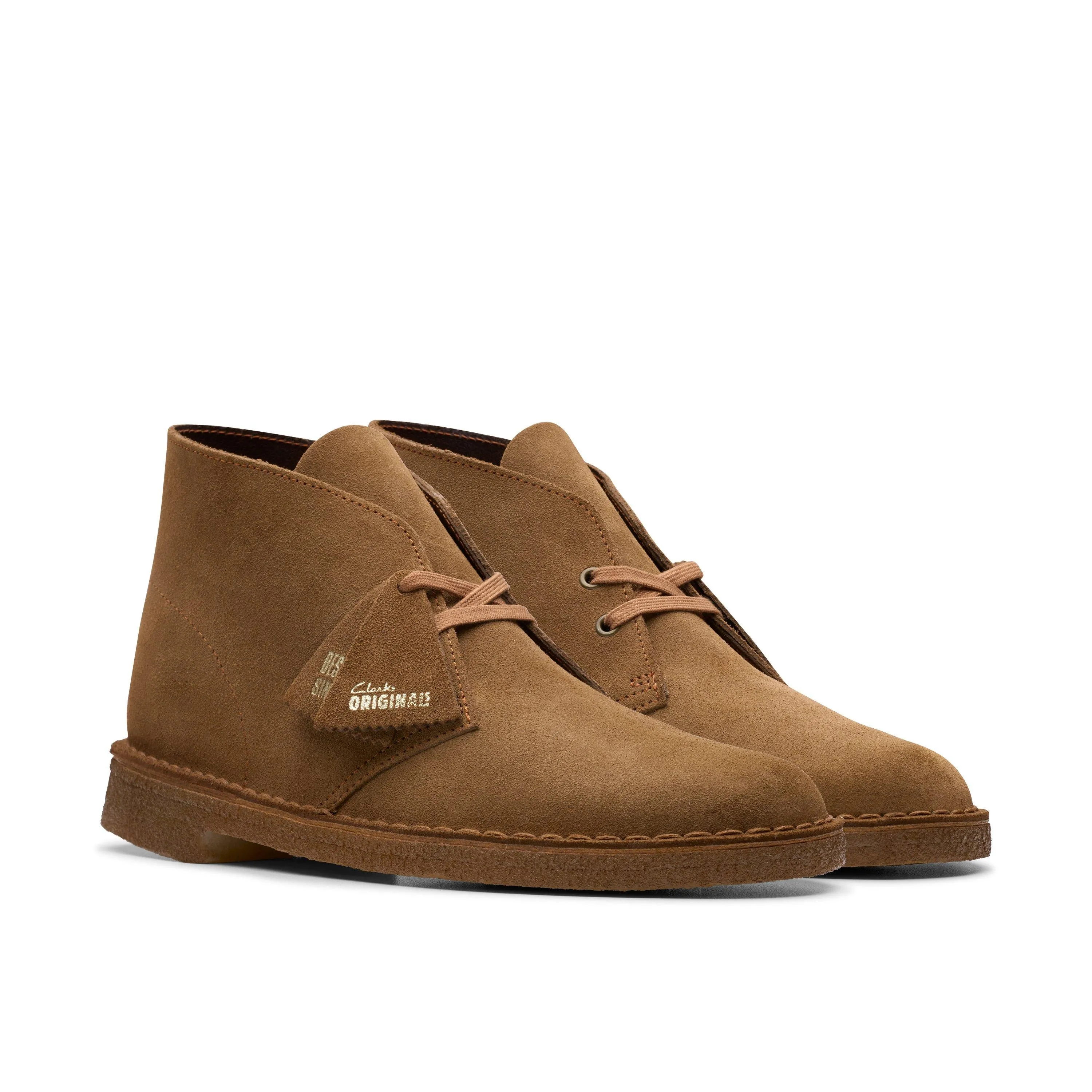 CLARKS ORIGINALS DESERT MENS BOOT