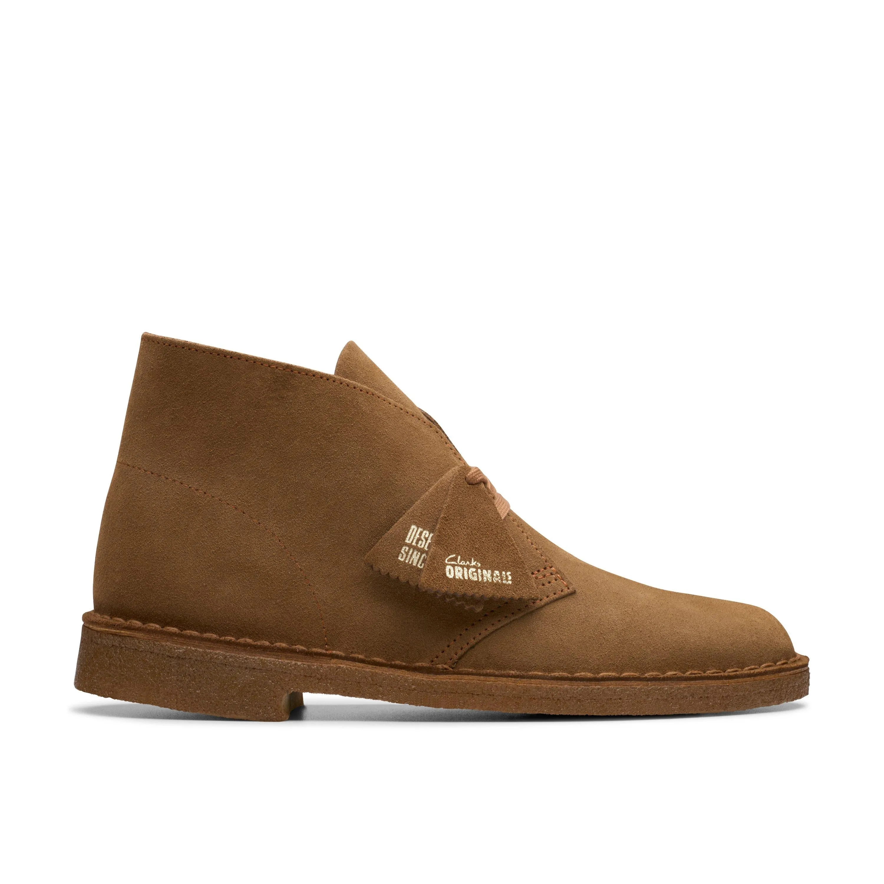 CLARKS ORIGINALS DESERT MENS BOOT
