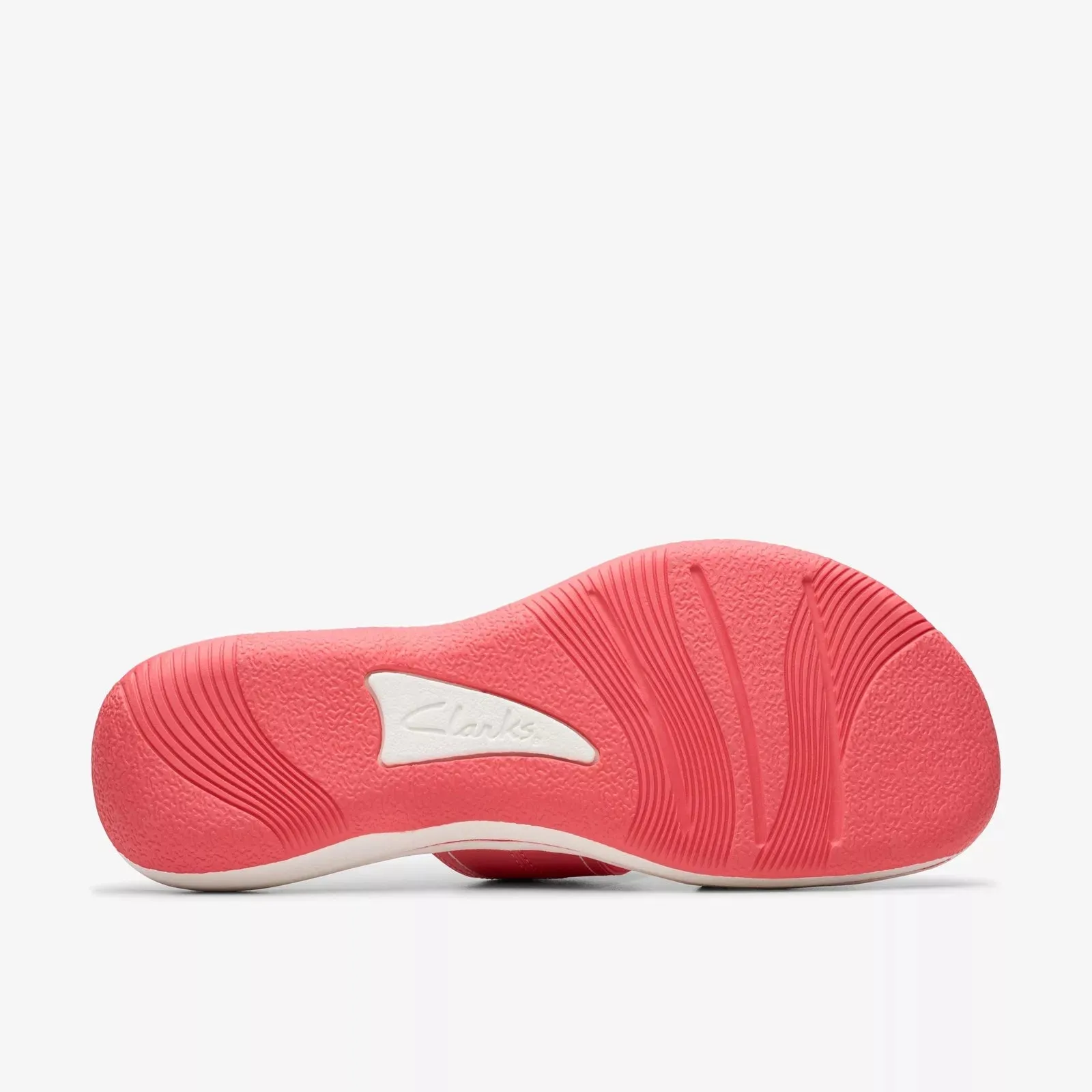 Clarks Women's Breeze Maye Bright Coral 26181760