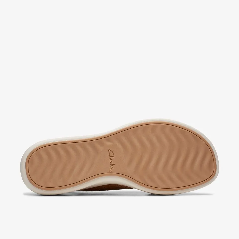 Clarks Women's Drift Sun Warm Beige 26177844