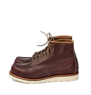 Classic Moc - Oxblood Mesa 8856