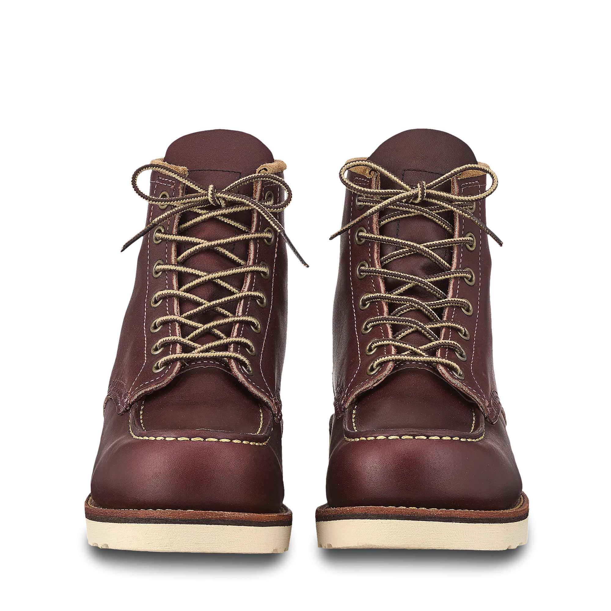 Classic Moc - Oxblood Mesa 8856