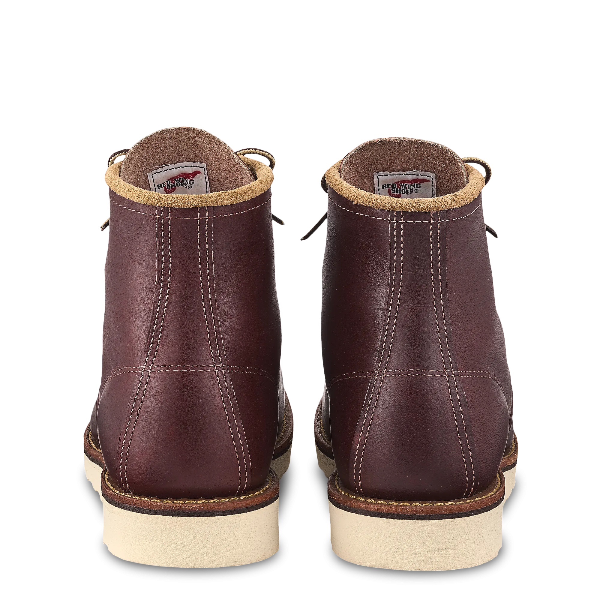 Classic Moc - Oxblood Mesa 8856