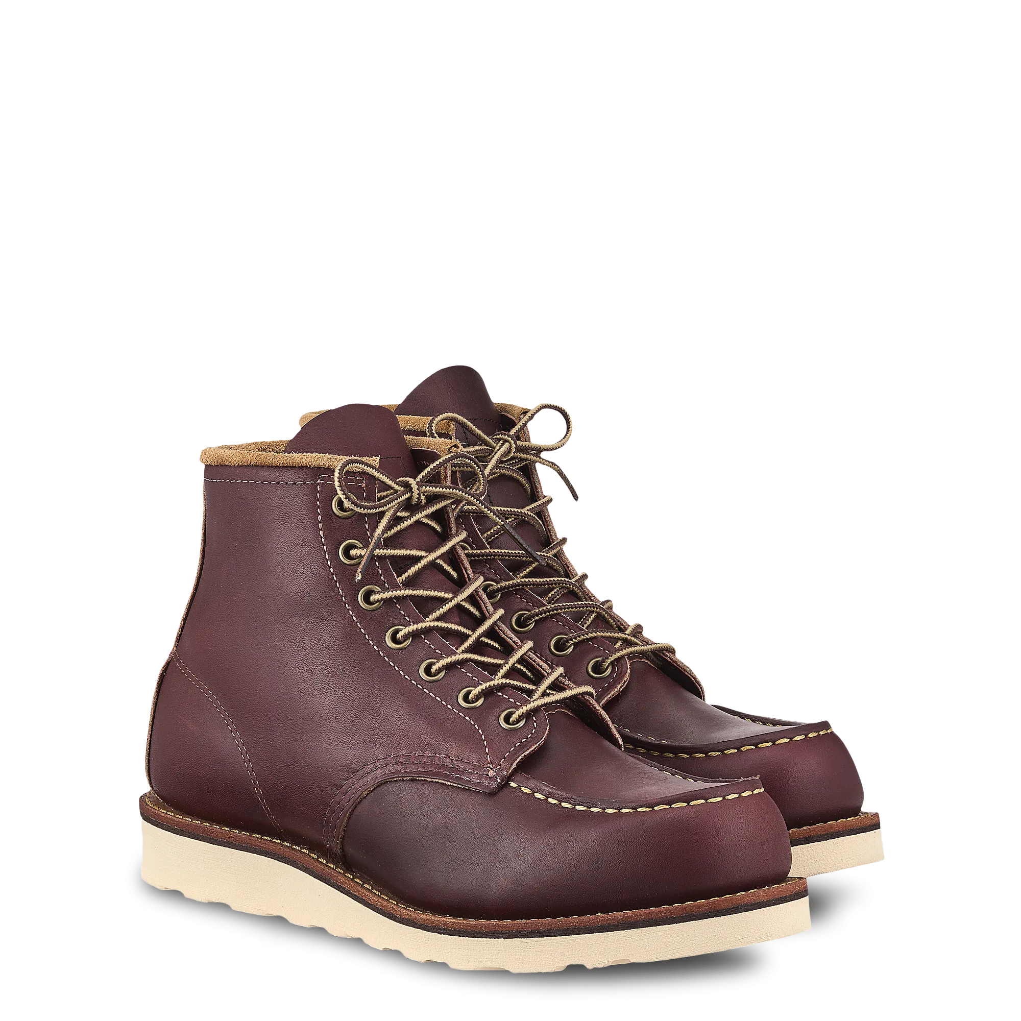 Classic Moc - Oxblood Mesa 8856