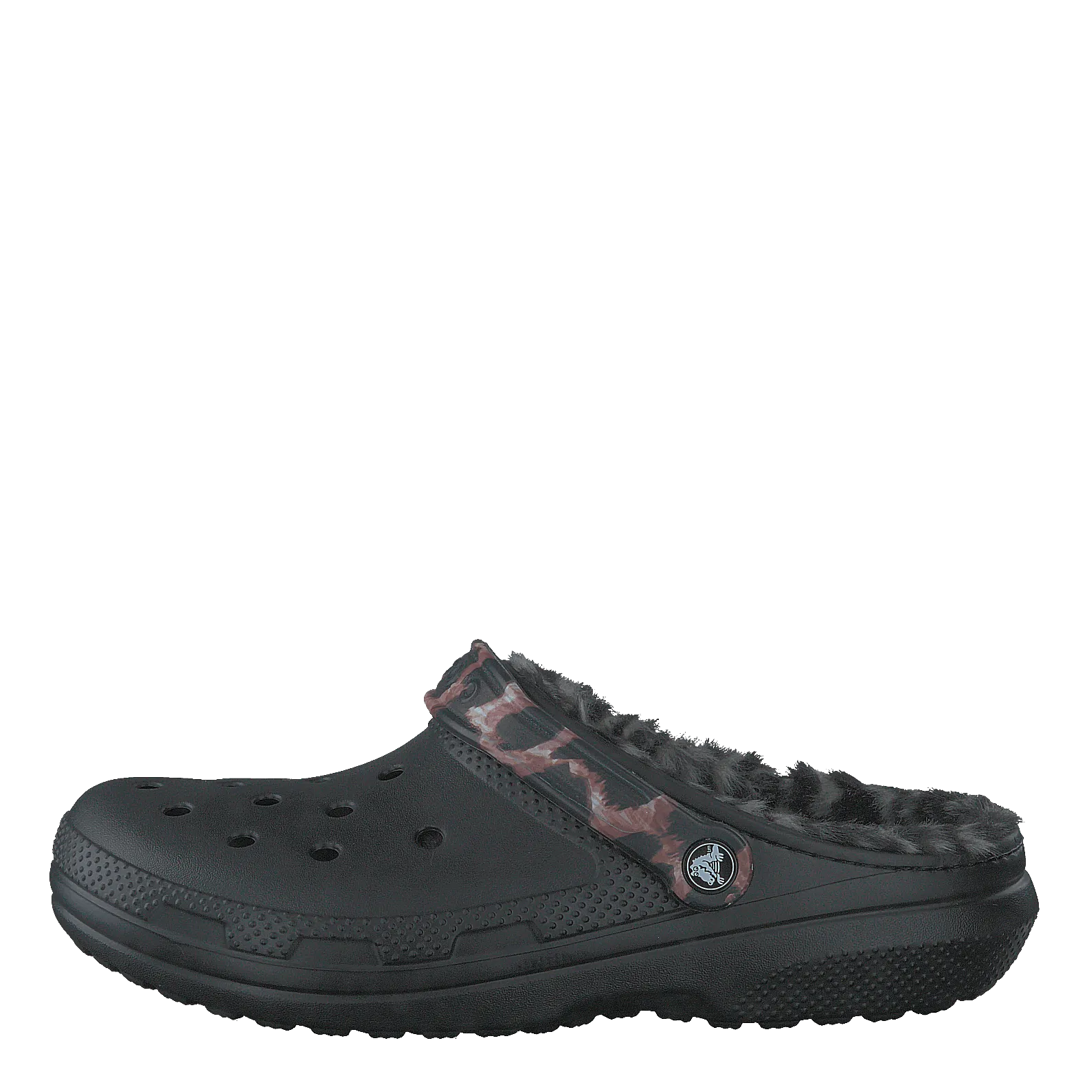 Classiclinedanimalremixclog Black/multi Animal