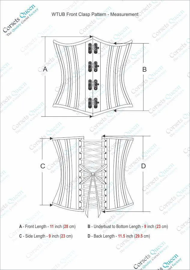 Cosimino Waist Training Corset